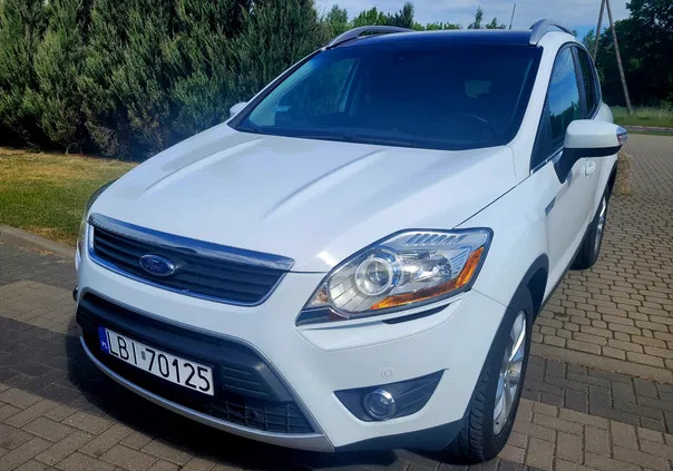 ford kuga Ford Kuga cena 35900 przebieg: 267000, rok produkcji 2010 z Niemodlin